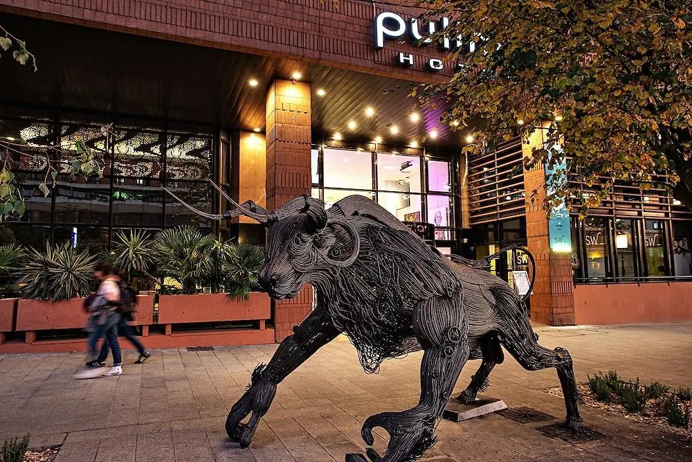 Firstname Toulouse Hotel