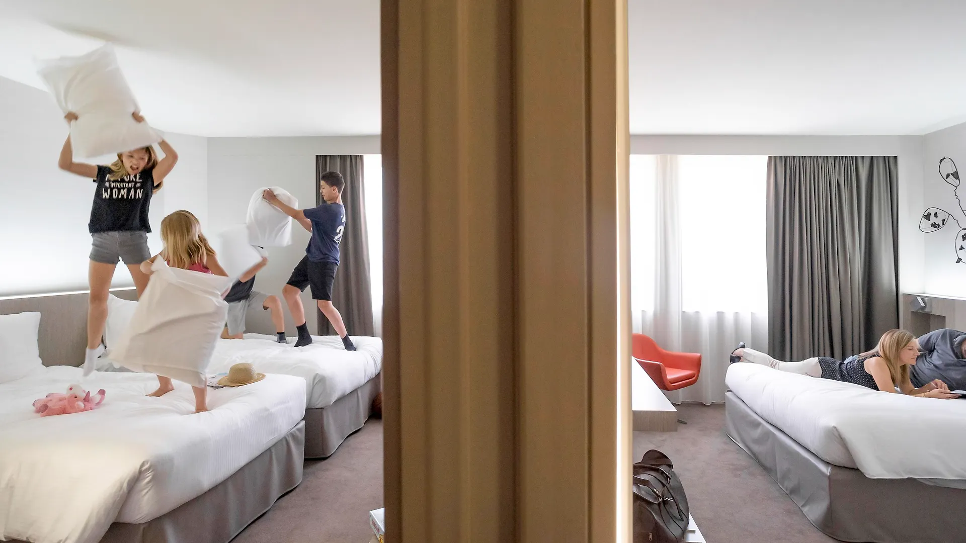 Firstname Toulouse Hotel