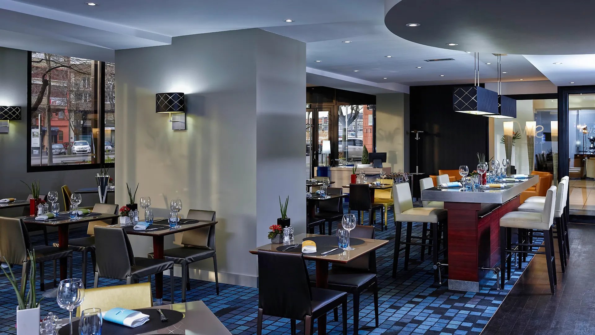 Firstname Toulouse Hotell
