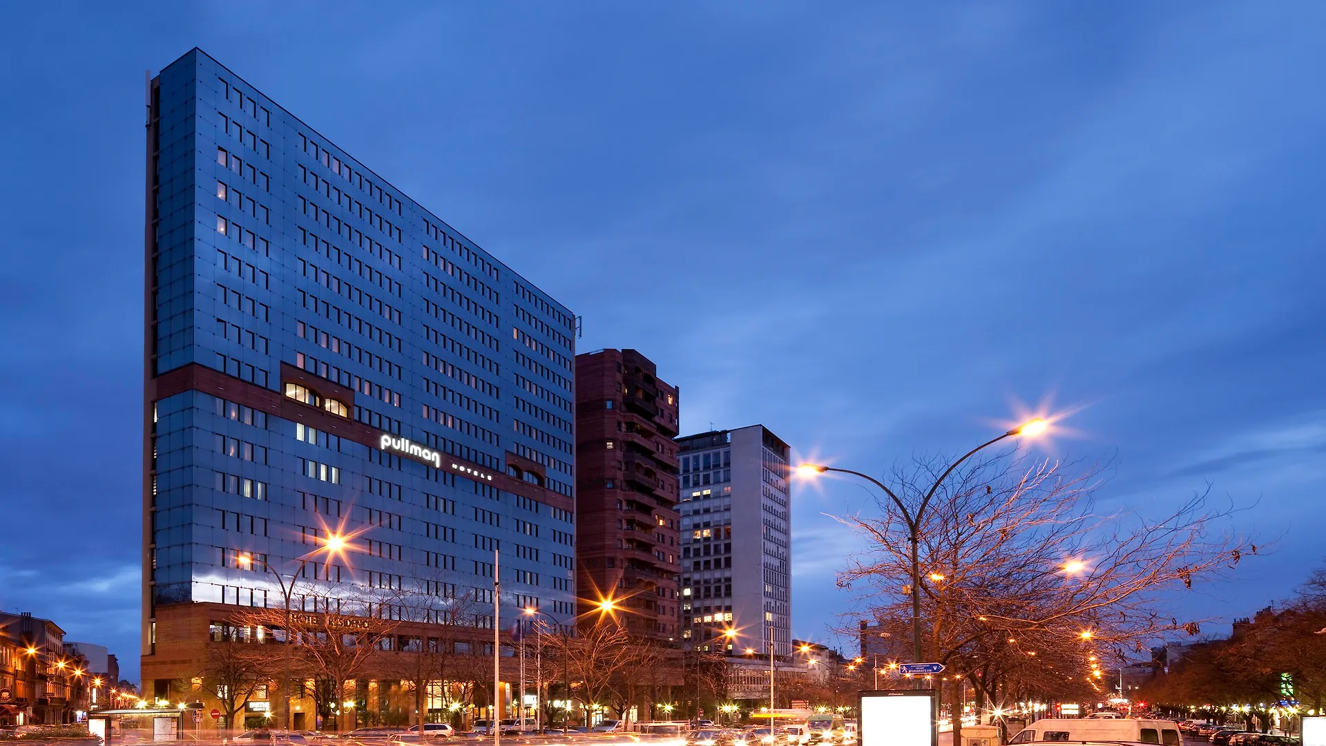 Firstname Toulouse Hotell