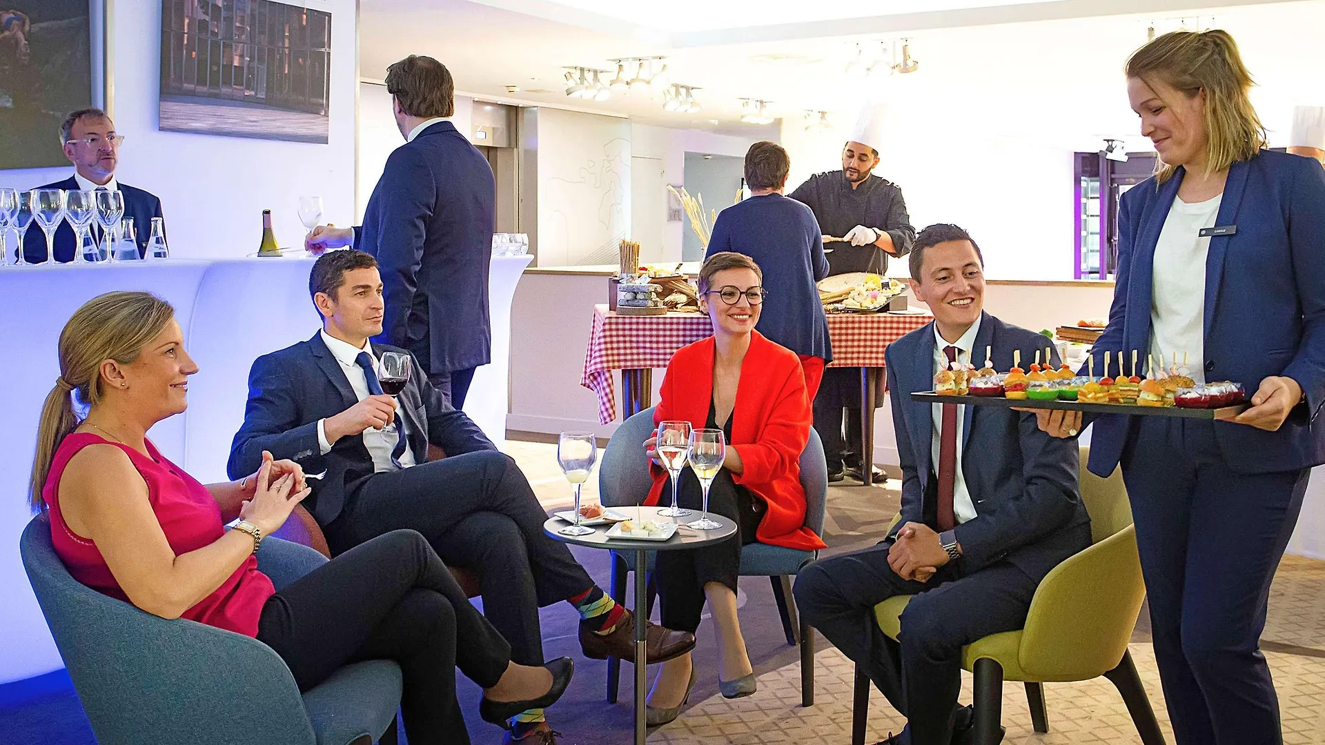 Firstname Toulouse Hotel