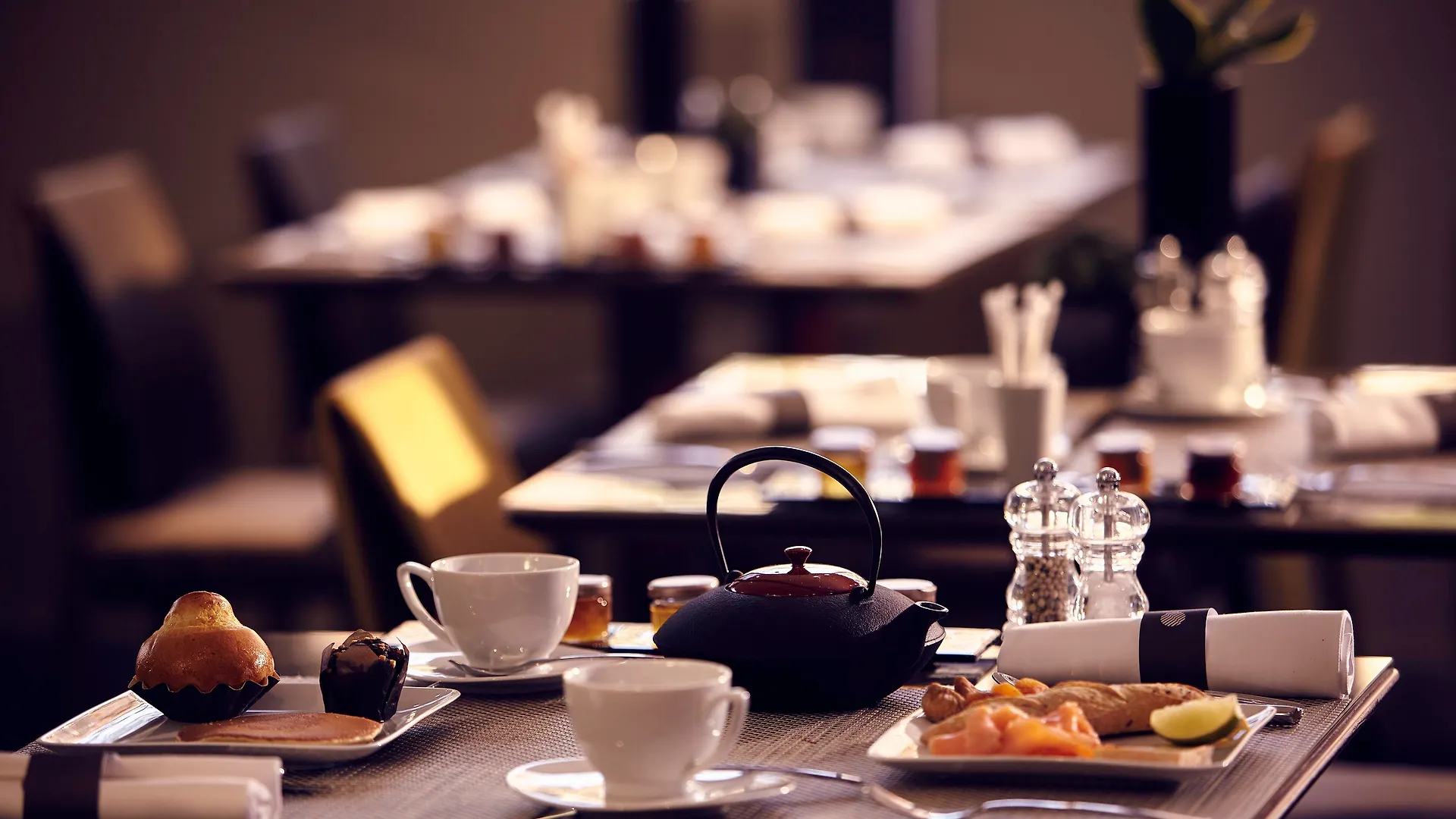 Firstname Toulouse Hotell