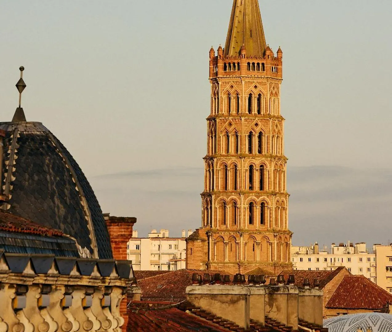 Firstname Toulouse Hotell