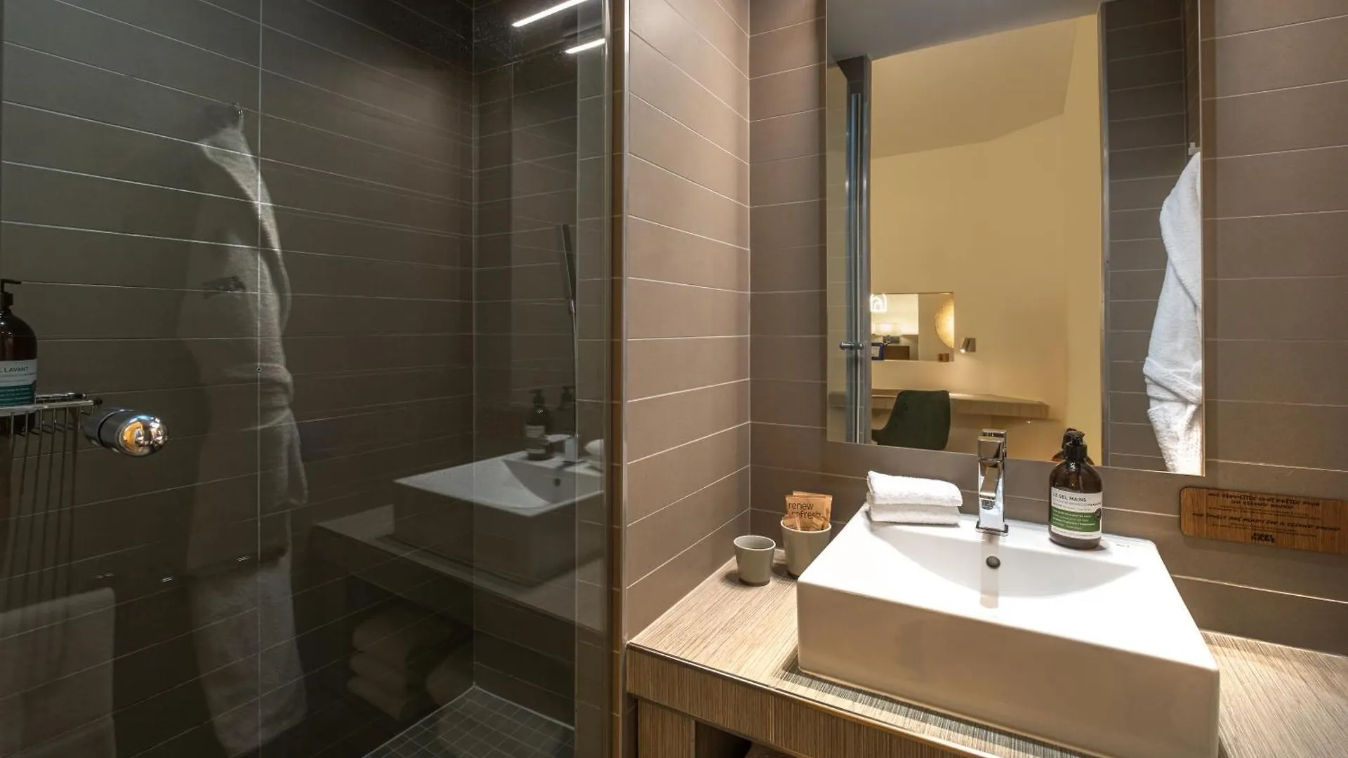 Firstname Toulouse Hotell