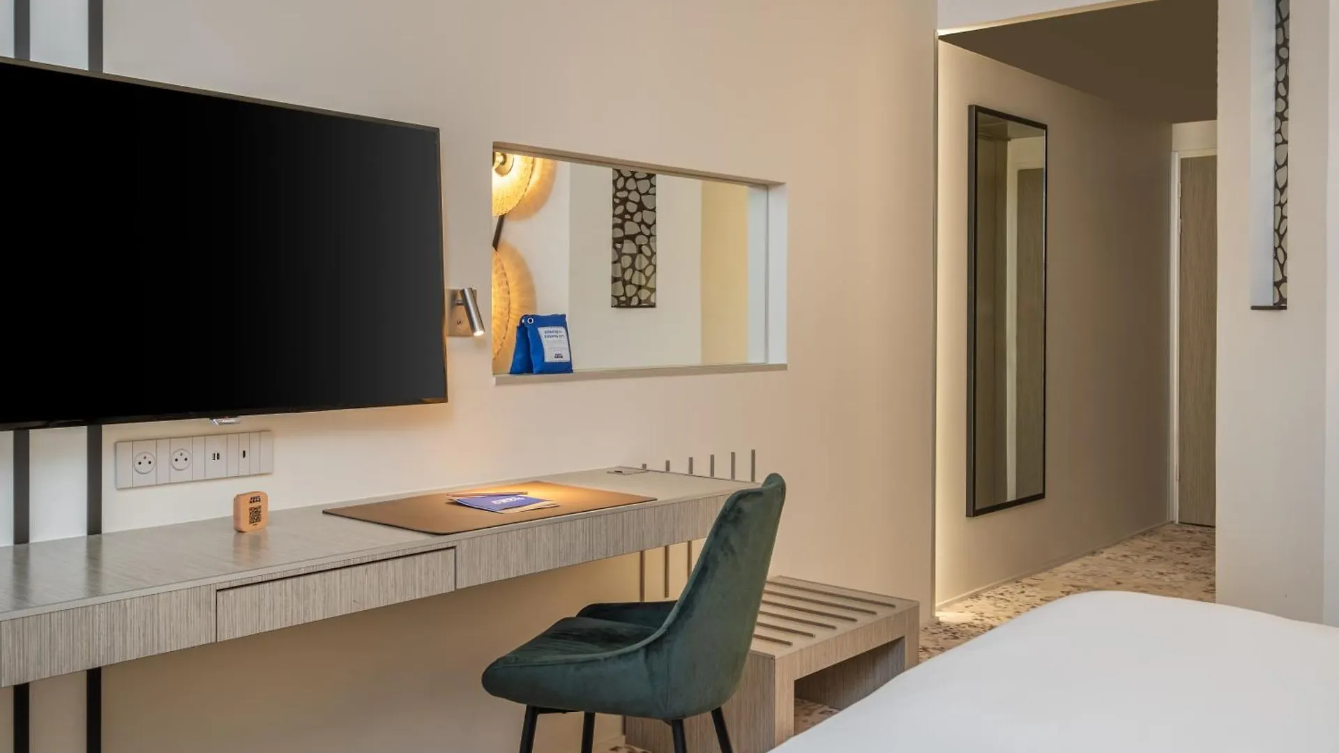 Firstname Toulouse Hotell