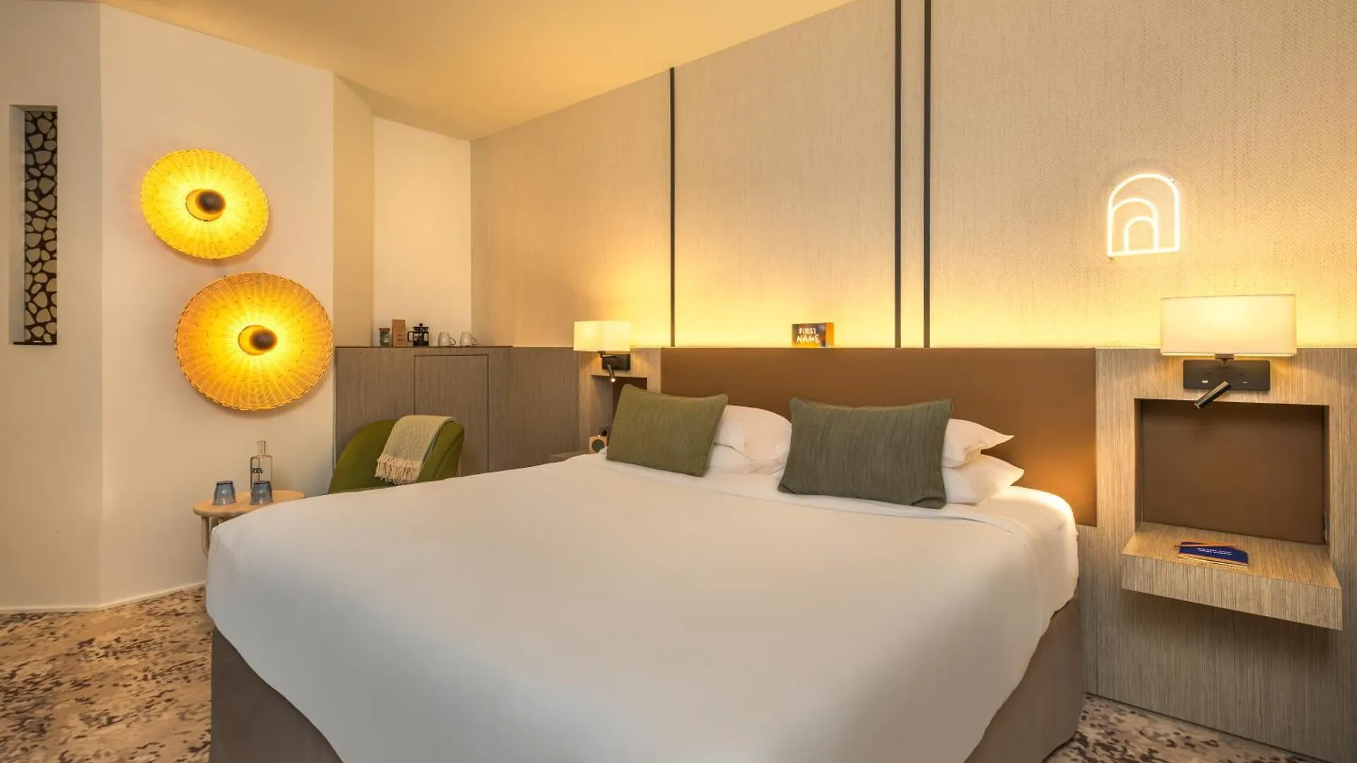 Firstname Toulouse Hotell 4*,  Frankrike