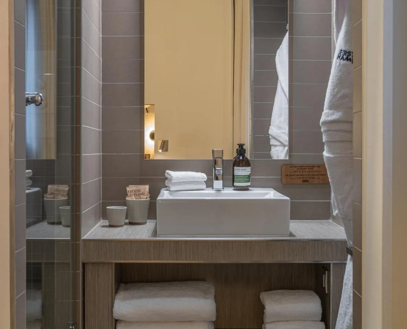 Firstname Toulouse Hotell
