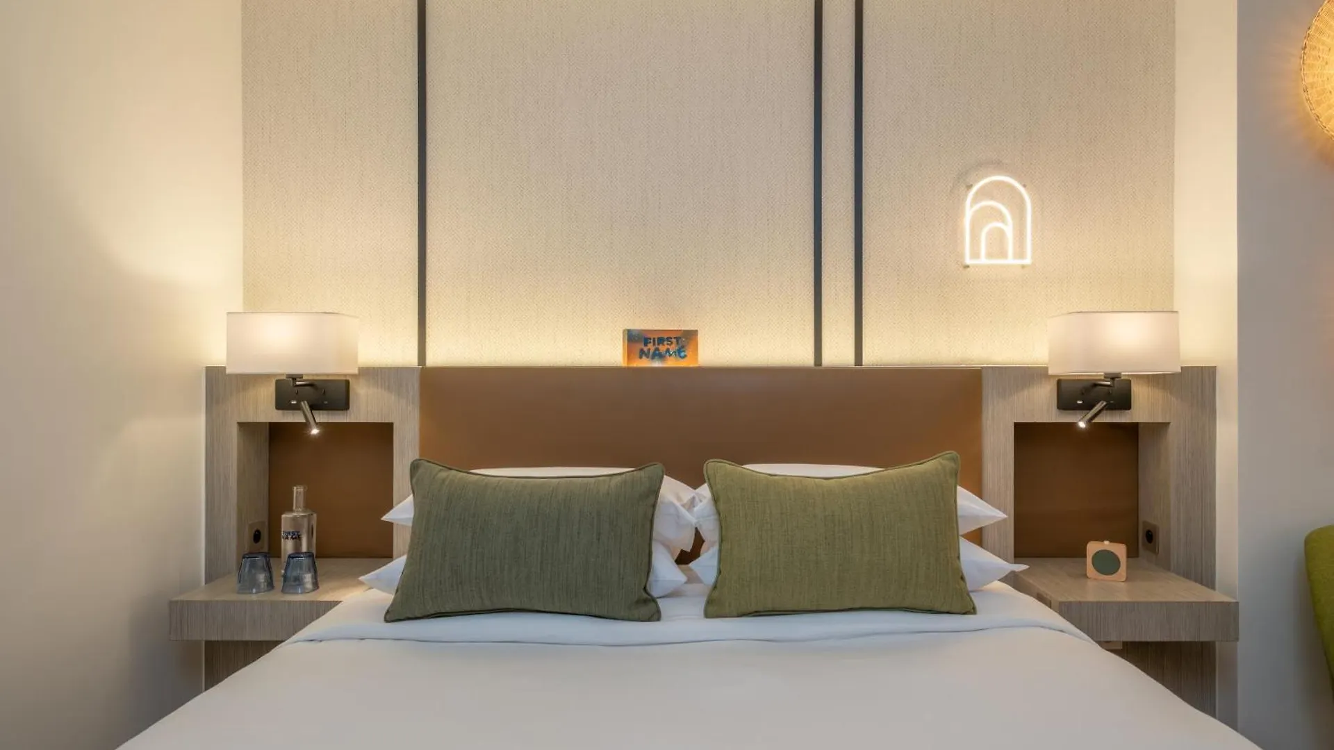Firstname Toulouse Hotell