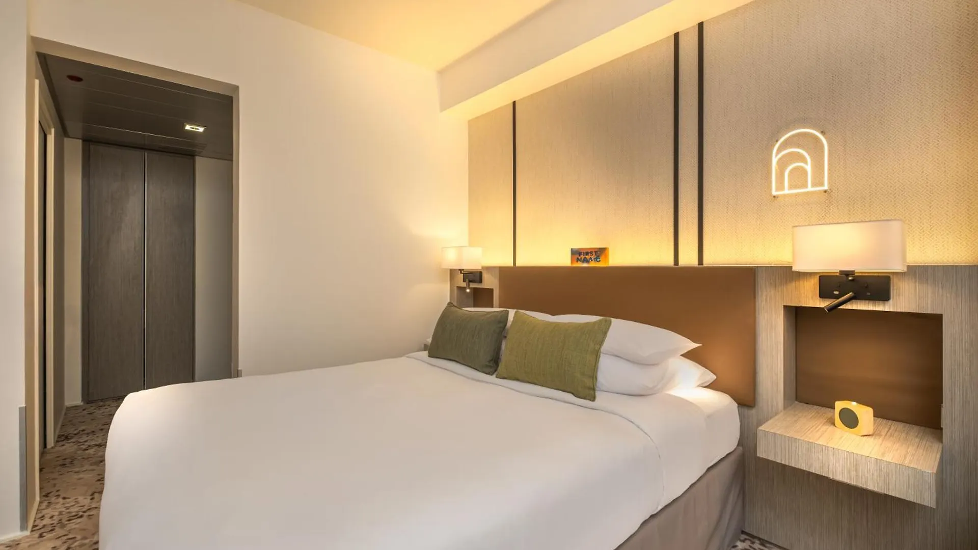 Firstname Toulouse Hotell Frankrike