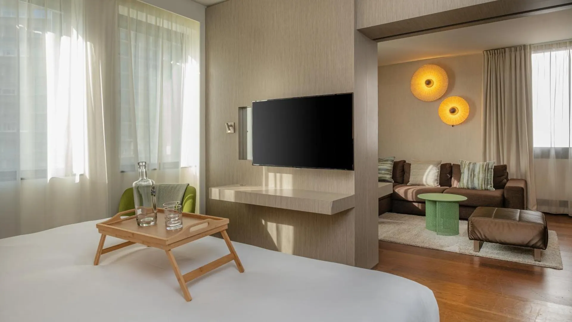 Firstname Toulouse Hotel