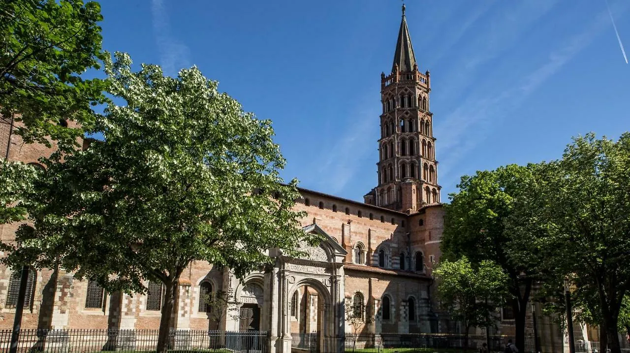 Firstname Toulouse Hotell