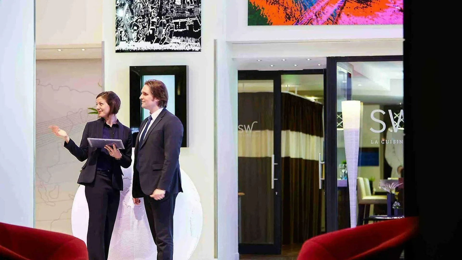 Firstname Toulouse Hotel