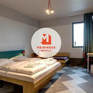 Hotel Meininger Porte De Vincennes **