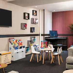 Adagio Opéra Apartahotel París
