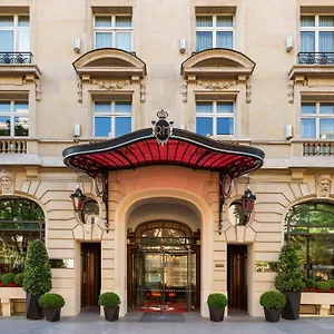Le Royal Monceau Raffles Hotel París