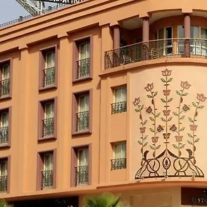 Hotel Palais Al Bahja ***