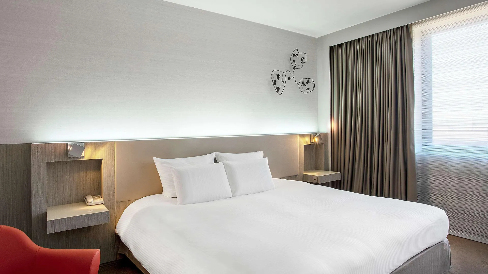 Firstname Toulouse Hotel 4*,